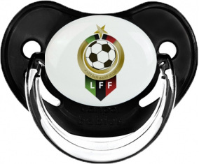 Selección libia de fútbol Sucete Physiological Black Classic