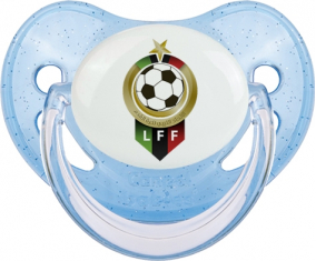 Selección libia de fútbol Sucete Physiological Blue con lentejuelas