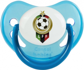 Selección libia de fútbol Sucete Fisiológica Azul fosforescente