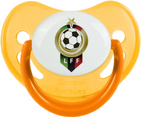Selección libia de fútbol Sucete Fisiológico Fosforescente Amarillo