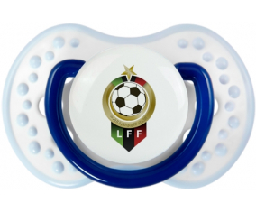 La selección libia de fútbol Tetine lovi dynamic clásico azul marino-blanco