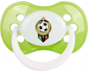 Selección libia de fútbol Anatómica Green Classic