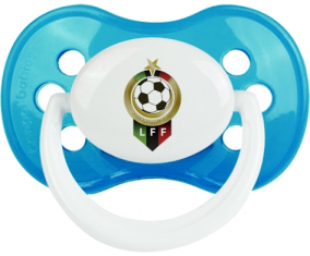 Selección libia de fútbol Anatómica Cyan Classic