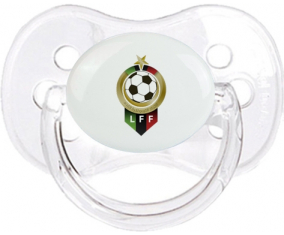 Selección libia de fútbol Lollipop Cherry Transparent Classic