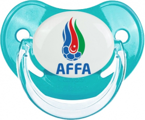 Azerbaijan equipo nacional de fútbol : Chupete fisiológico personnalisée