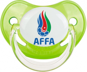 Selección de fútbol de Azerbaiyán Classic Green Physiological Lollipop