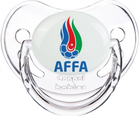 Selección de fútbol de Azerbaiyán Clásico Piruleta Fisiológica Transparente