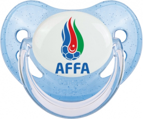 Selección de fútbol de Azerbaiyán Piruleta Fisiológica Azul