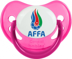 Selección de fútbol de Azerbaiyán Piruleta Fisiológica Fosforescente rosa