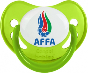 Selección de fútbol de Azerbaiyán Sucette Fisiológica Fosforescente Verde