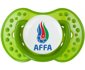 La selección de fútbol de Azerbaiyán Lollipop lovi dynamic Clásico Verde