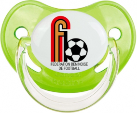Benin selección nacional de fútbol Clásico Verde Fisiológico Lollipop