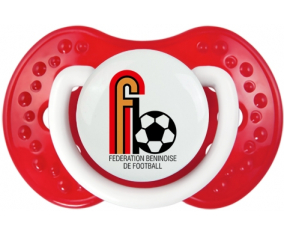 La selección de fútbol de Benín, Sucette lovi dynamic clásico rojiblanco
