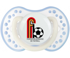 La selección de fútbol de Benin, Sucette lovi dynamic Blanc-cyan Classic