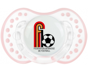 La selección nacional de fútbol de Benin, Lollipop, lovi dynamic clásico retro-blanco-rosa-tierno