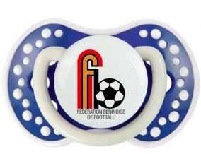 La selección nacional de fútbol de Benin, Sucette lovi dynamic fosforescente azulgrana