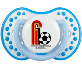 La selección de fútbol de Benin, Sucette lovi dynamic azul fosforescente