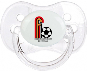 Benin selección nacional de fútbol Tetin Cherry Transparent Classic