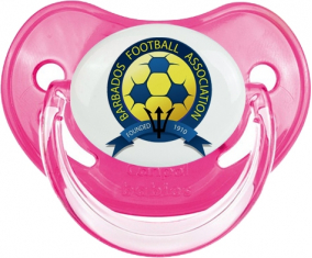 Selección de fútbol de Barbados Tetine Physiological Classic Rose