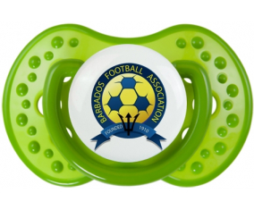 La selección de fútbol de Barbados Sucete lovi dynamic Classic Green