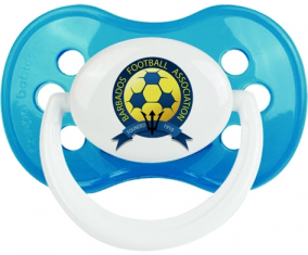 Selección de fútbol de Barbados Sucete Anatómica Cyan Classic