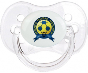 Selección de fútbol de Barbados Sucete Cherry Transparent Classic