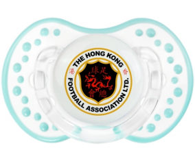 La selección de fútbol de Hong Kong Lollipop lovi dynamic clásico retro-white-lagoon