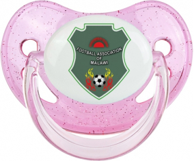 Equipo nacional de fútbol de Malawi Tetine Physiological Glitter Rose