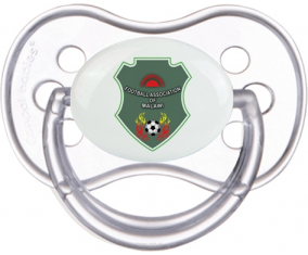 Selección de fútbol de Malawi sucete anatómico transparente clásico