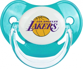 Los Angeles Lakers : Chupete fisiológico personnalisée