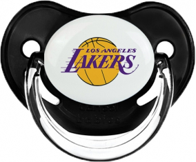 Los Angeles Lakers Sucete Physiological Black Classic