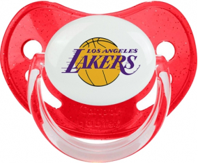 Suceto fisiológico fisiológico rojo de los Lakers de Los Ángeles