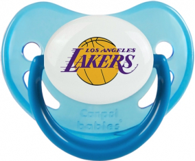 Los Angeles Lakers Sucete Fosforescente Azul Fisiológico