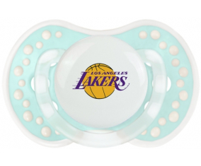 Los Angeles Lakers Tetine lovi dynamic clásico retro-turquesa-laguna
