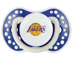 Los Angeles Lakers Tetine lovi dynamic Azul Marino Fosforescente