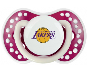 Los Angeles Lakers Tetine lovi dynamic Fucsia Fosforescente