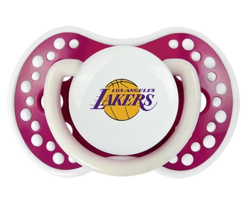 Lakers pacifier best sale