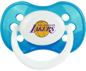 Lollipop anatómico cyan clásico de Los Angeles Lakers