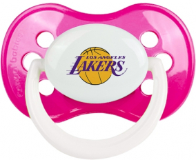 Los Angeles Lakers Anatómico Lollipop Classic Dark Rose