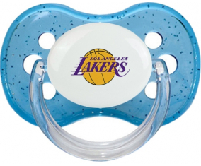 Los Angeles Lakers : Chupete Cereza personnalisée