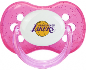Lollipop de lentejuelas Cherry Cherry de Los Angeles Lakers