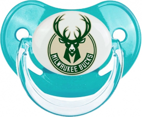 Milwaukee Bucks : Chupete fisiológico personnalisée