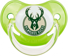 Milwaukee Bucks Classic Piruleta Fisiológica Verde