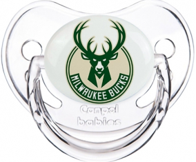 Milwaukee Bucks Classic Piruleta Fisiológica Transparente