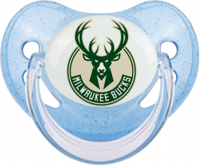 Milwaukee Bucks Azul Lentejuelas Pirología Lollipop