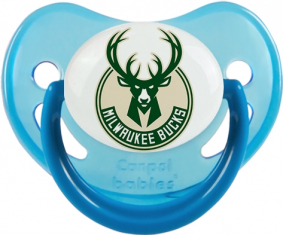 Milwaukee Bucks Fosforescente Azul Piruleta Fisiológica