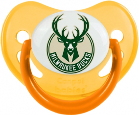 Milwaukee Bucks Fosforescente Amarillo Fosforescente Piruleta Fisiológica