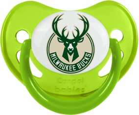 Milwaukee Bucks Fosforescente Verde Pirología Lollipop