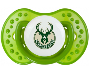 Milwaukee Bucks : Chupete LOVI Dynamic personnalisée