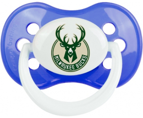 Milwaukee Bucks Clásico Azul Anatómico Tetin